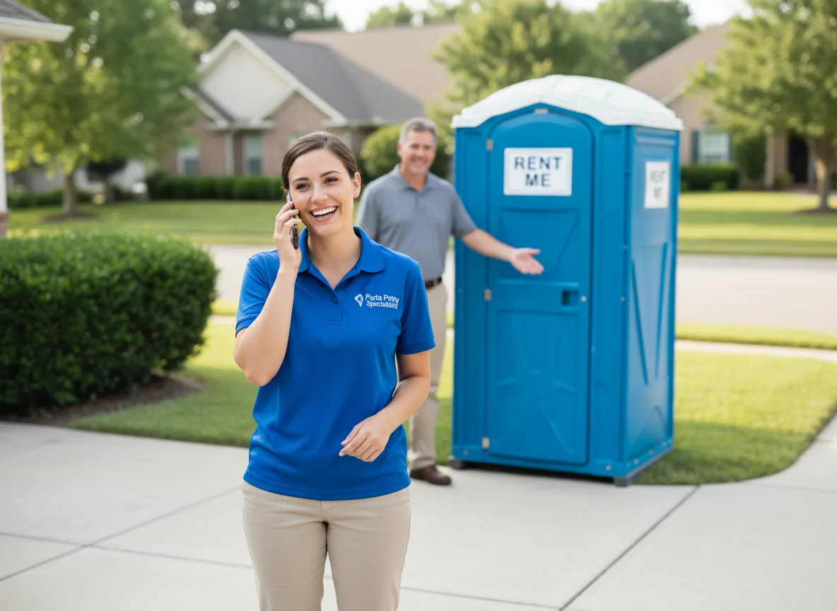 Portable Toilet Rental Commerce Township, MI FAQs