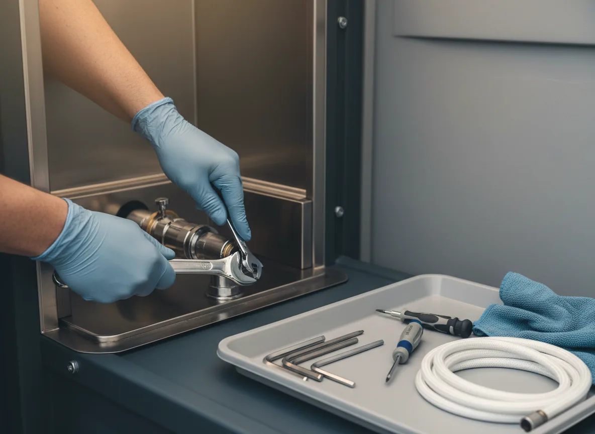 Why choose Portable Toilet Rental in Commerce Township, MI
